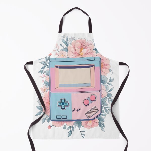 Item preview, pastel game console designed and sold by Kittykat2410.