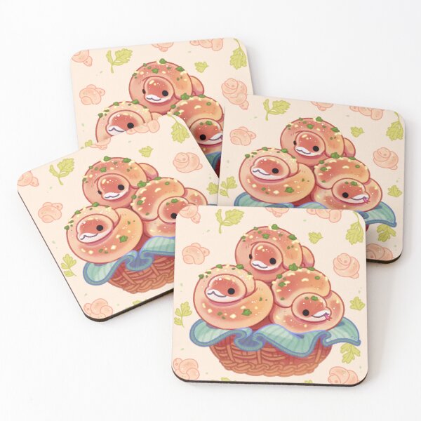 Item preview, Garlic knot pythons designed and sold by pikaole.