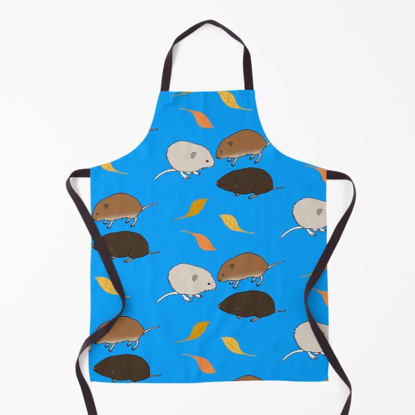 Item preview, Voles designed and sold by Leapingdoe.
