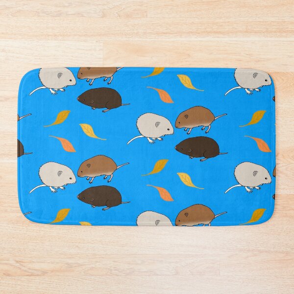 Item preview, Voles designed and sold by Leapingdoe.