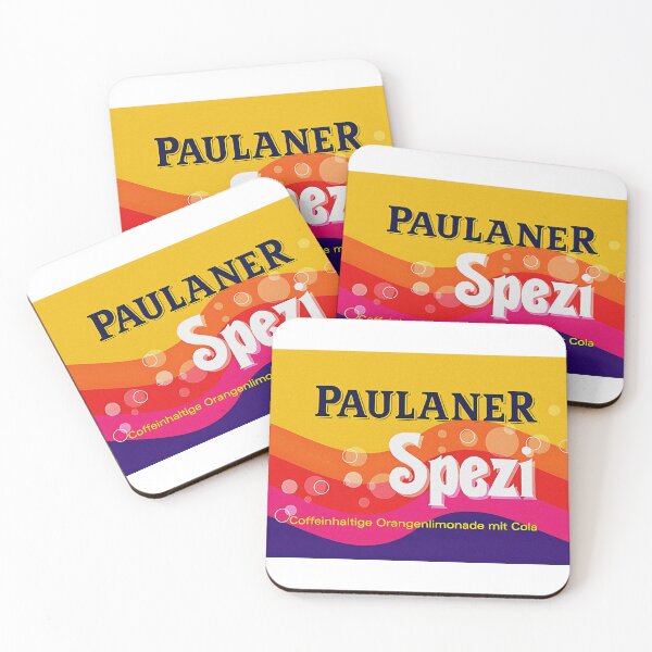 Item preview, paulaner spezi designed and sold by lexiktn.