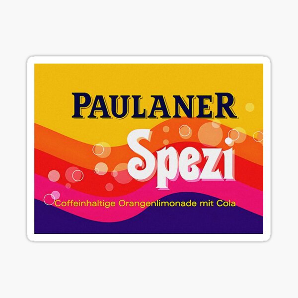 Artikel-Vorschau von Paulaner Spezial, designt und verkauft von lexiktn.