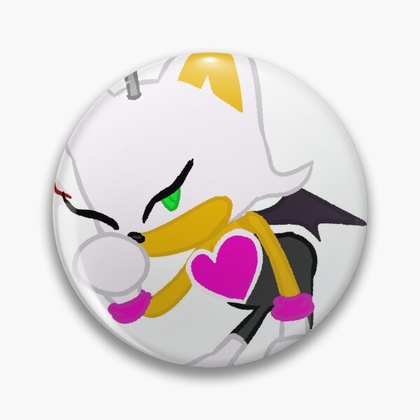 Item preview, Toy Robot Rouge the bat designed and sold by gotmuson.