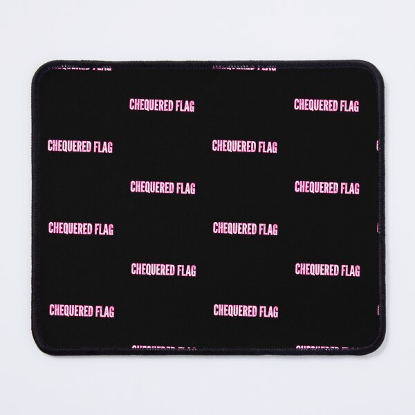 Item preview, Chequered Flag designed and sold by ZooStateofMind.