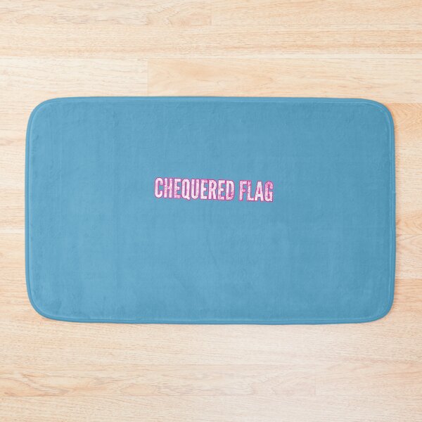 Item preview, Chequered Flag designed and sold by ZooStateofMind.