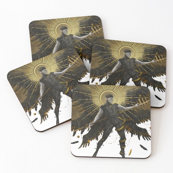 Item preview, Saint 17 designed and sold by Carlos Quevedo.