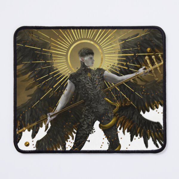 Item preview, Saint 17 designed and sold by Carlos Quevedo.