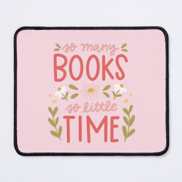 Item preview, So many books so little time designed and sold by mayralejandrat.