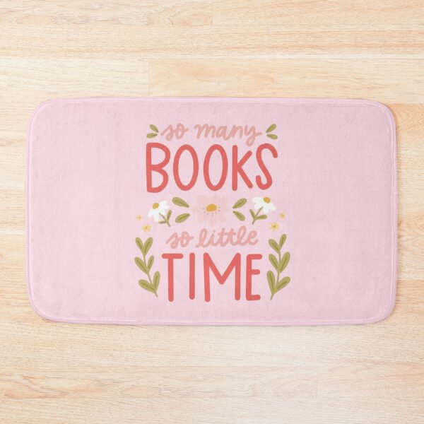 Item preview, So many books so little time designed and sold by mayralejandrat.