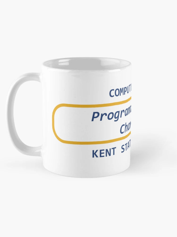 Thumbnail 5 of 6, Coffee Mug, Programming Builds Character designed and sold by KentStateCS.