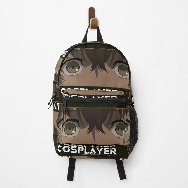Artikelvorschau, Cosplayer Anime Augen Japanischer gemütlicher Anime-Stil entworfen und verkauft von Otakurypto.