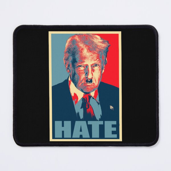 Item preview, Hate Trump designed and sold by remerasnerdas.