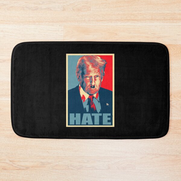 Item preview, Hate Trump designed and sold by remerasnerdas.