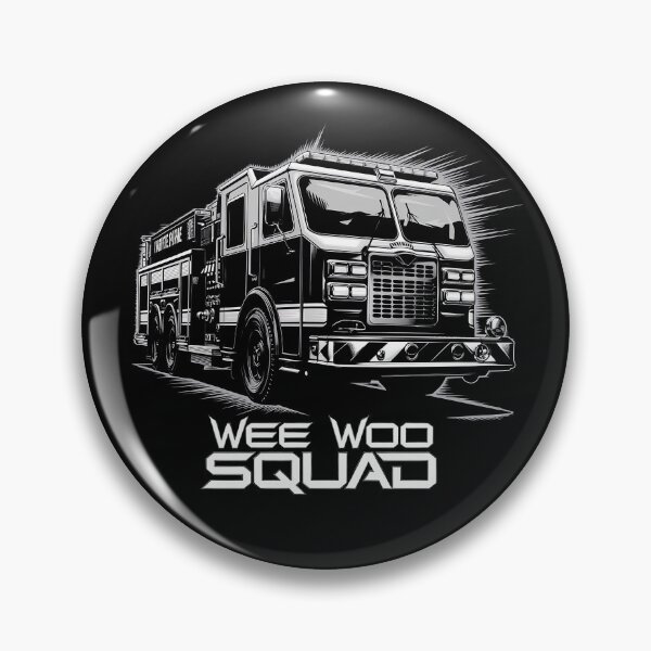 Item preview, Wee Woo Squad designed and sold by AniArtPL.