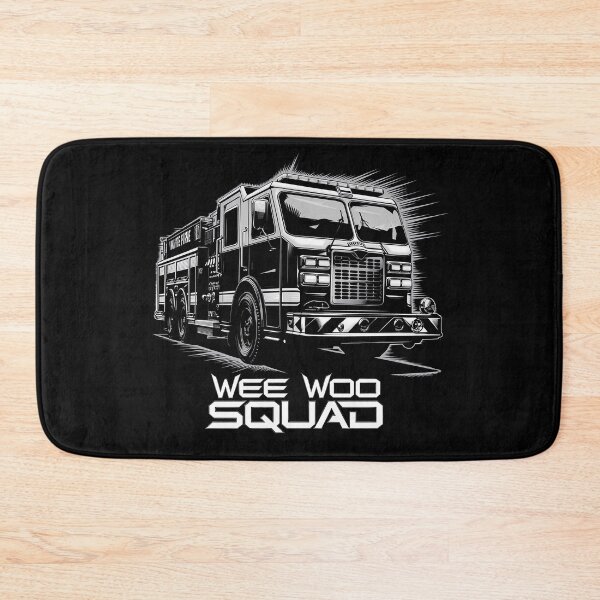 Item preview, Wee Woo Squad designed and sold by AniArtPL.