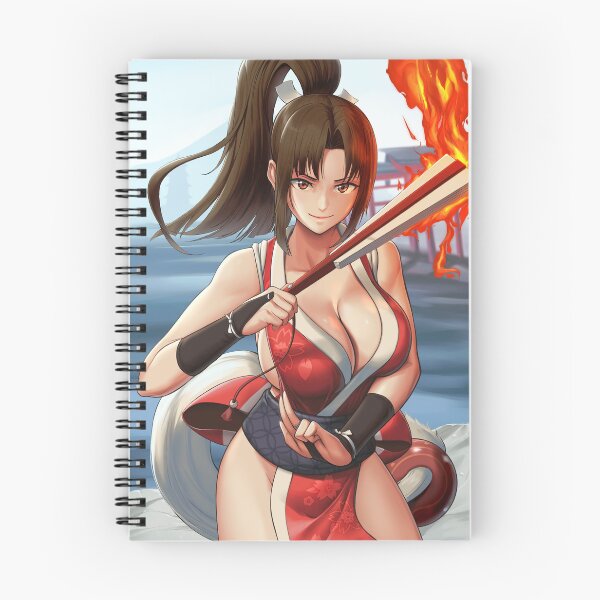Item preview, Mai Shiranui (SF6) designed and sold by hybridmink.