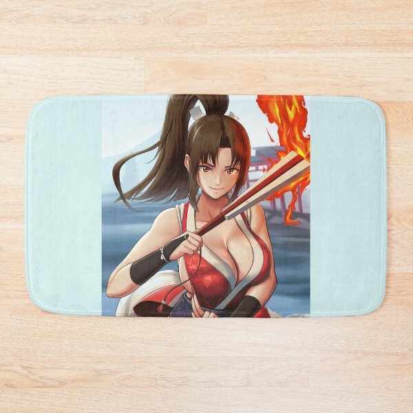 Item preview, Mai Shiranui (SF6) designed and sold by hybridmink.