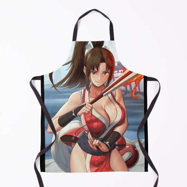 Item preview, Mai Shiranui (SF6) designed and sold by hybridmink.
