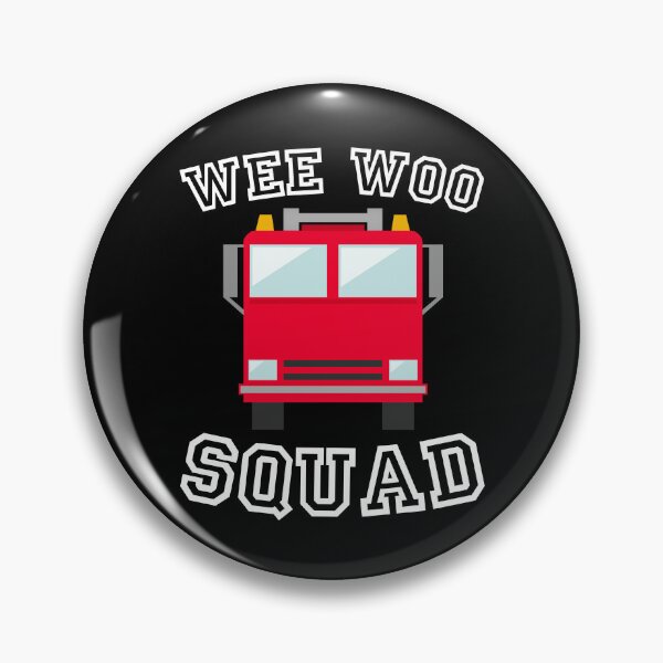 Item preview, Wee Woo Squad designed and sold by AniArtPL.
