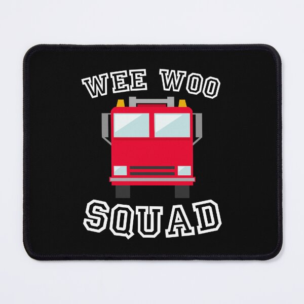 Item preview, Wee Woo Squad designed and sold by AniArtPL.