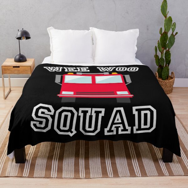 Item preview, Wee Woo Squad designed and sold by AniArtPL.