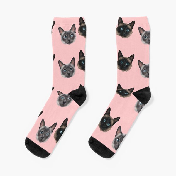 Item preview, Siamese Cats designed and sold by caitlinshea24.