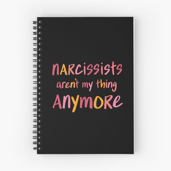Item preview, Narcissists aren't my thing anymore designed and sold by Kristin Frances.