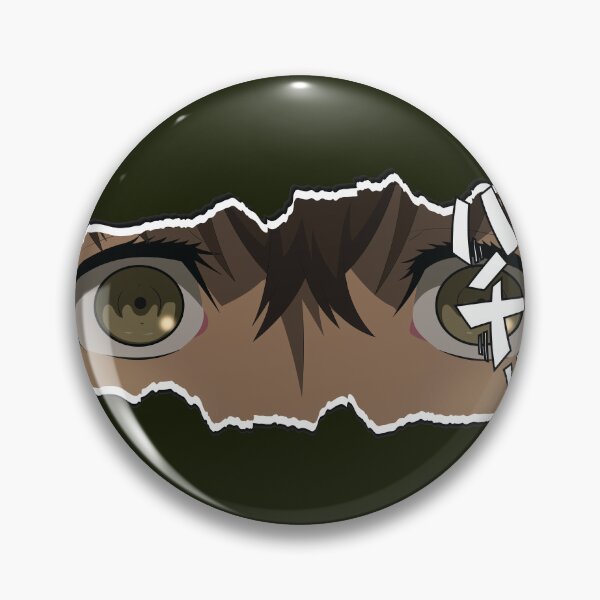 Item preview, Cosplayer Anime Eyes ◬ Scratch designed and sold by Otakurypto.