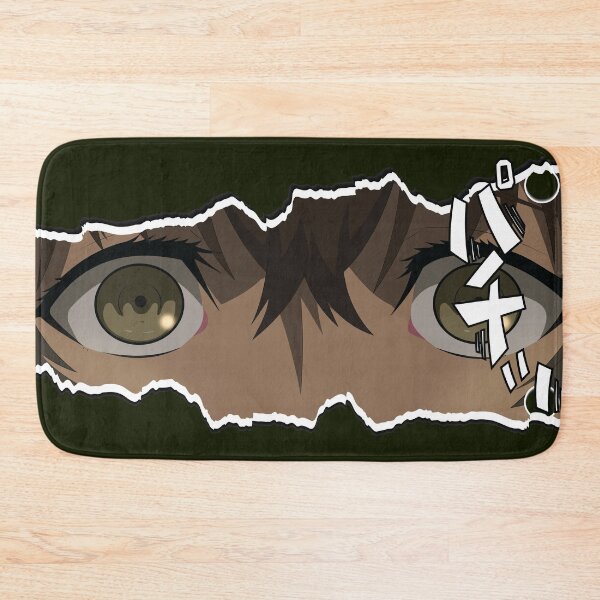Item preview, Cosplayer Anime Eyes ◬ Scratch designed and sold by Otakurypto.