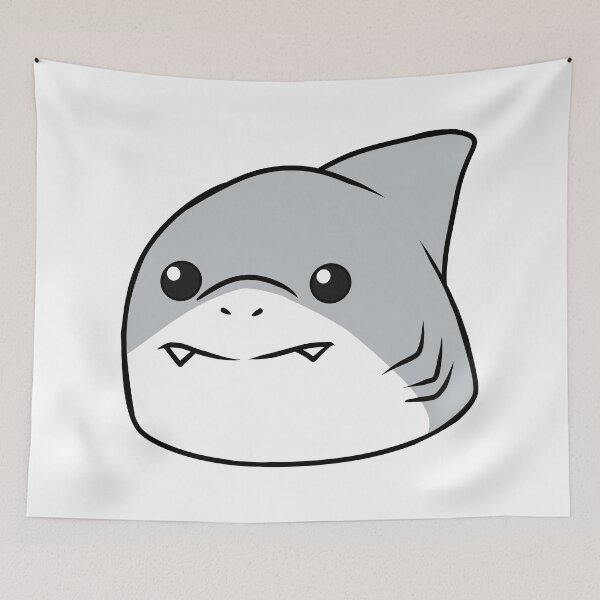 Item preview, Jeff The Landshark  designed and sold by Israelbeck7.