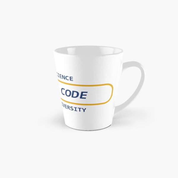 Born to Code Tall Mug