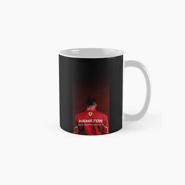 Item preview,  Lewis Hamilton in Scuderia Ferrari designed and sold by Not Hugo.