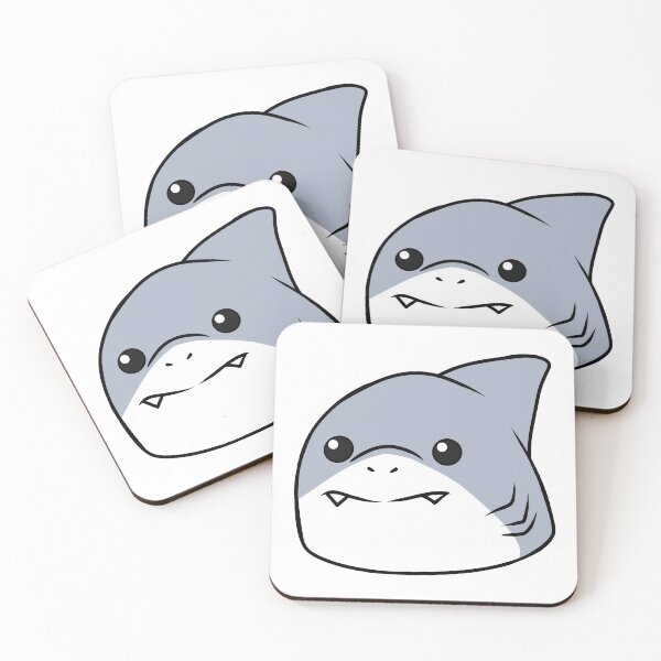 Item preview, Jeff The Landshark  designed and sold by Israelbeck7.