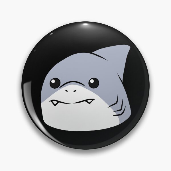 Item preview, Jeff The Landshark  designed and sold by Israelbeck7.
