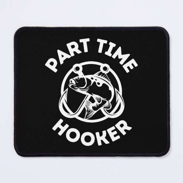 Item preview, Part time hooker  designed and sold by Oval Shop.