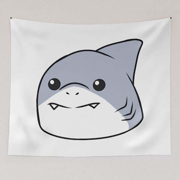 Item preview, Jeff The Landshark  designed and sold by Israelbeck7.