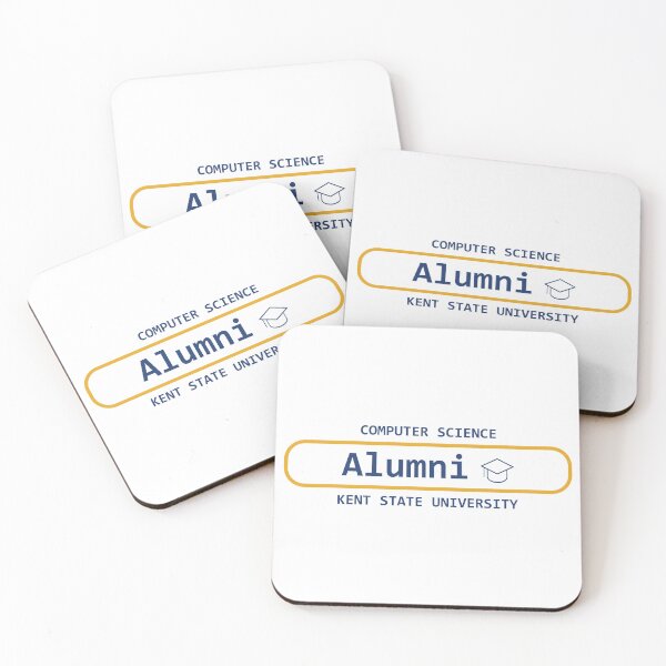 Item preview, Kent CS Almuni designed and sold by KentStateCS.
