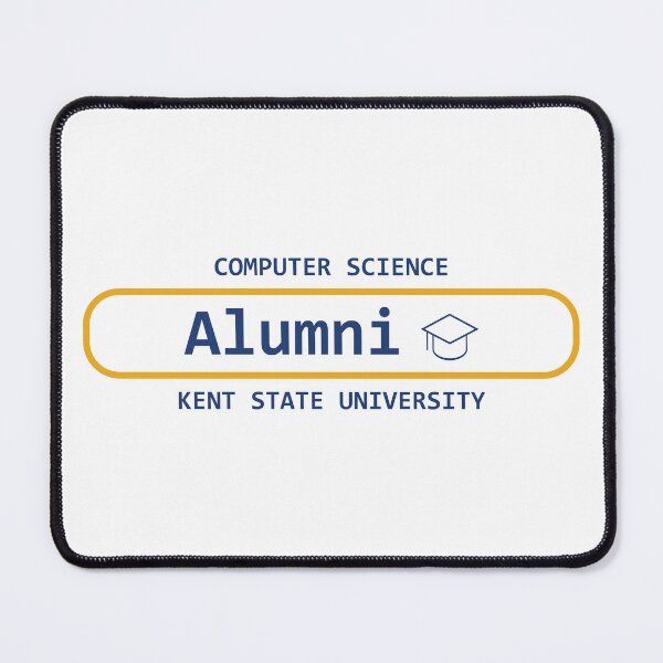 Item preview, Kent CS Almuni designed and sold by KentStateCS.