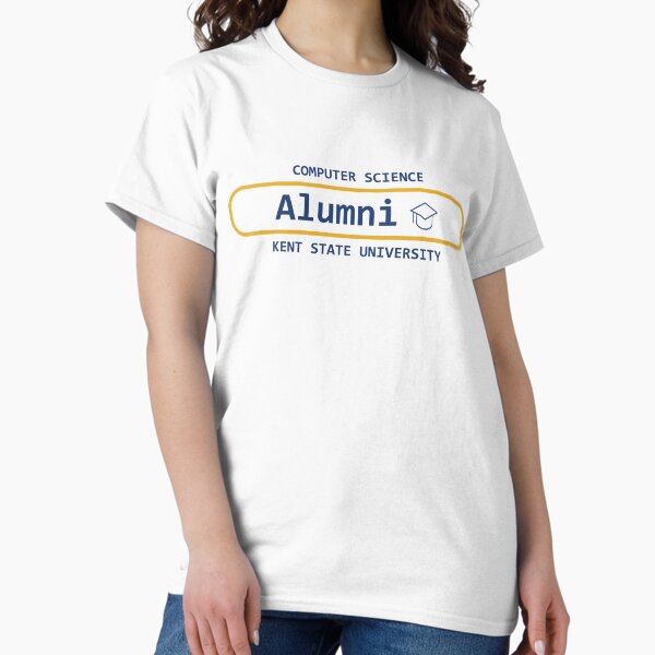 Kent CS Almuni Classic T-Shirt