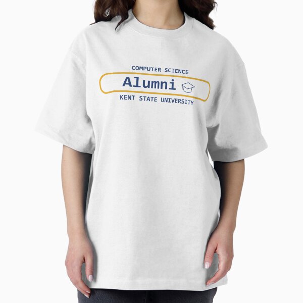 Kent CS Almuni Oversized T-Shirt
