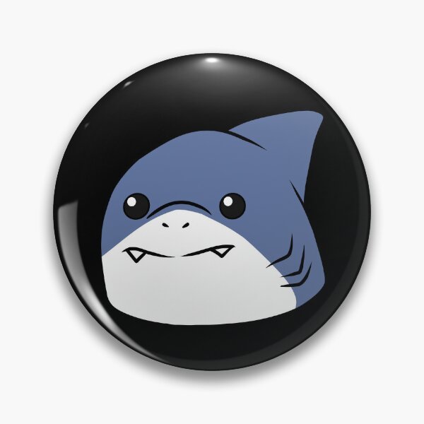 Item preview, Jeff The Landshark  designed and sold by Israelbeck7.