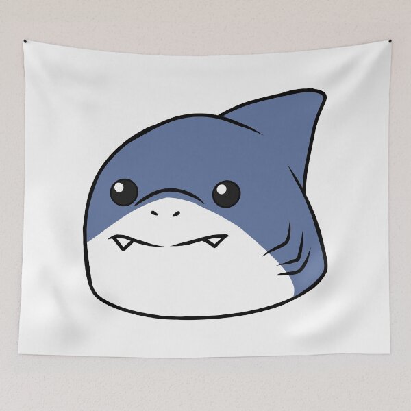 Item preview, Jeff The Landshark  designed and sold by Israelbeck7.