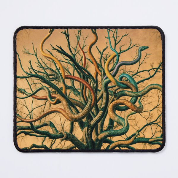 Item preview, SUPERNATURAL TREE designed and sold by origingallery.