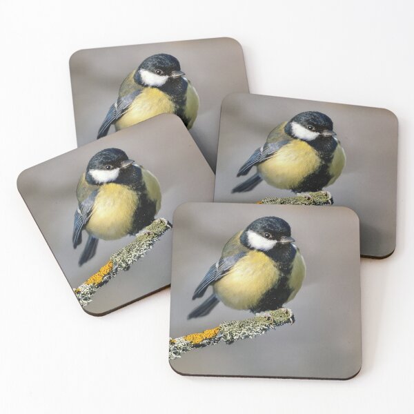 Item preview, Great Tit designed and sold by Tom McPherson Photography.