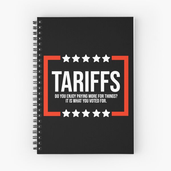 Item preview, Trump tariffs sign  designed and sold by Rachel the Artist .