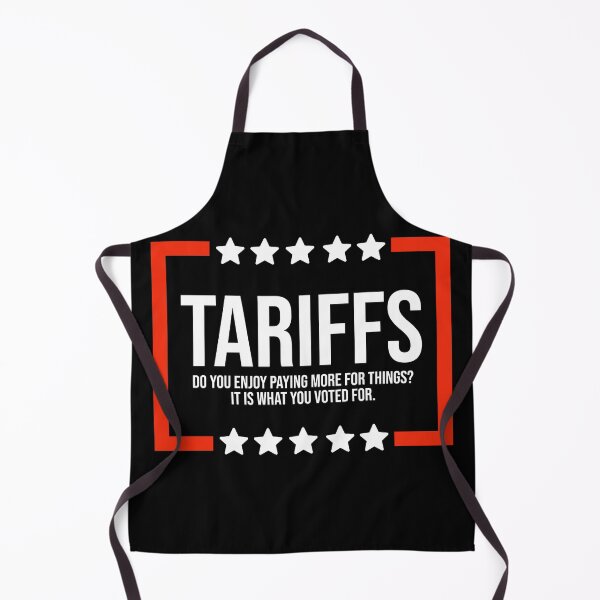 Item preview, Trump tariffs sign  designed and sold by Rachel the Artist .