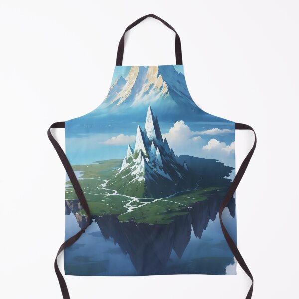 Item preview, A small mountain floating in the sky designed and sold by Sakura-S-Garden.
