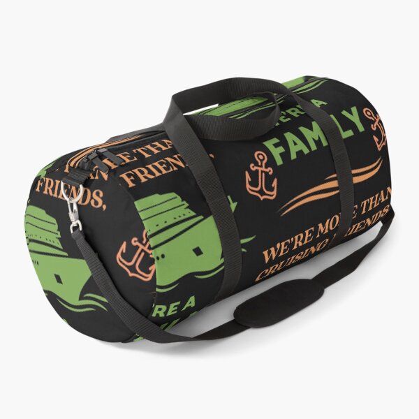 Item preview, We're More Than Cruising Friends, We're a Family- The Perfect Cruise Gift designed and sold by Mintic.