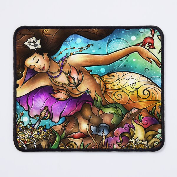 Item preview, Mer De Lis designed and sold by Mandie Manzano.