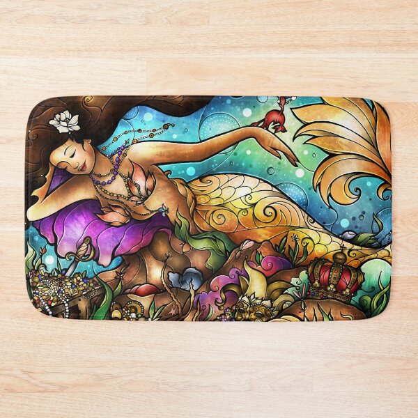 Item preview, Mer De Lis designed and sold by Mandie Manzano.